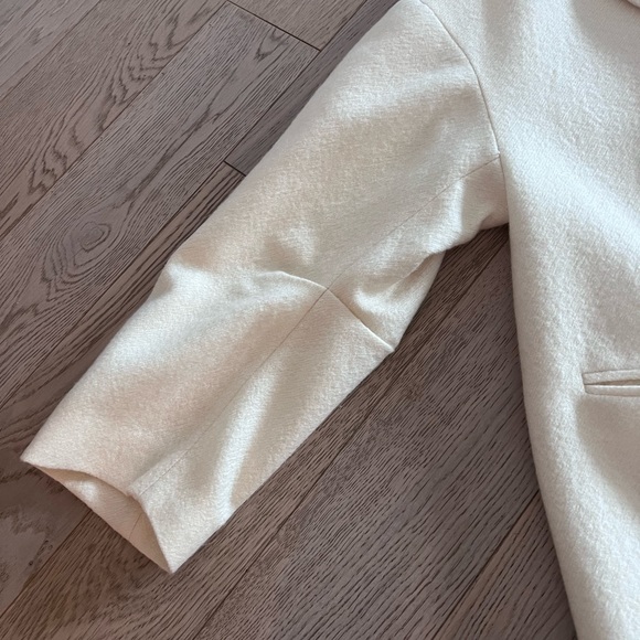 Zara Wool Coat - Picture 6 of 7